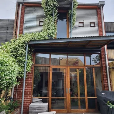 Glass Replacement, recent job photo