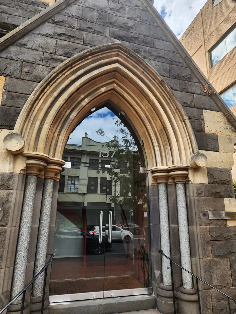 Shopfronts & Partitions, recent job photo