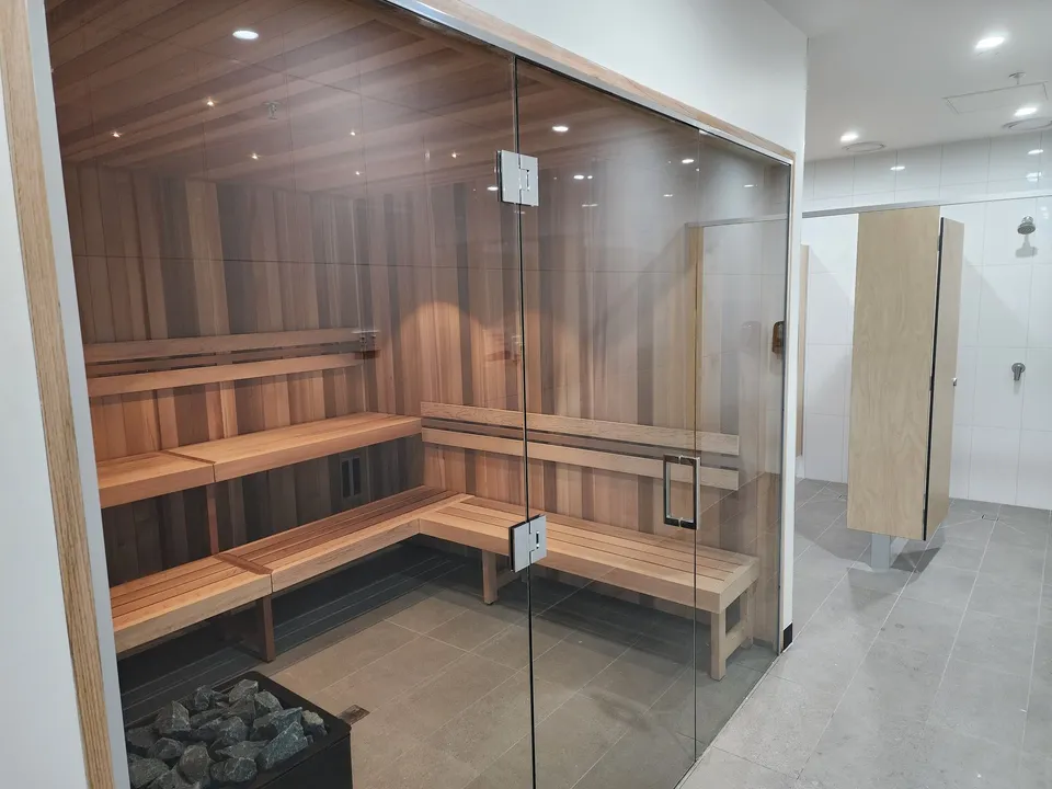Recent shower screens work