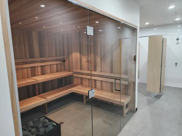Recent shower screens work